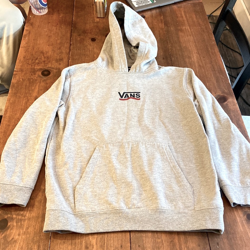Boys Vans hoodie